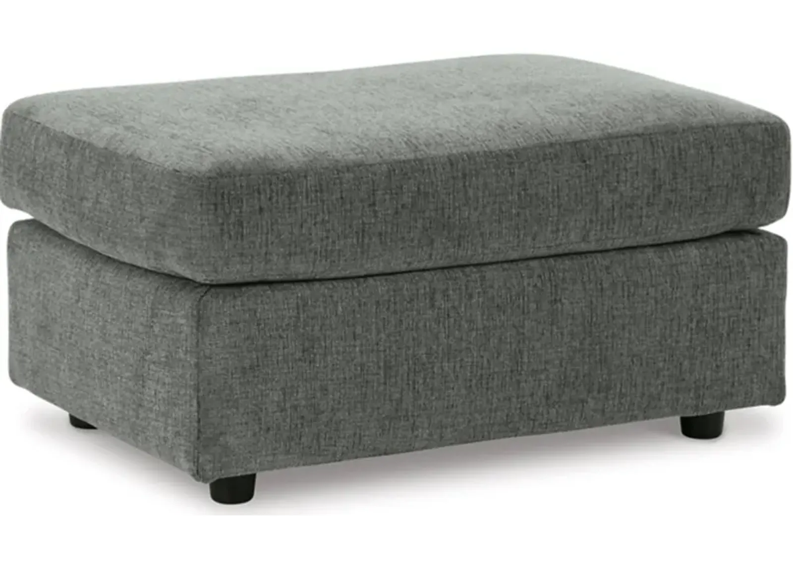 Signature Design by Ashley® Stairatt Gravel Ottoman