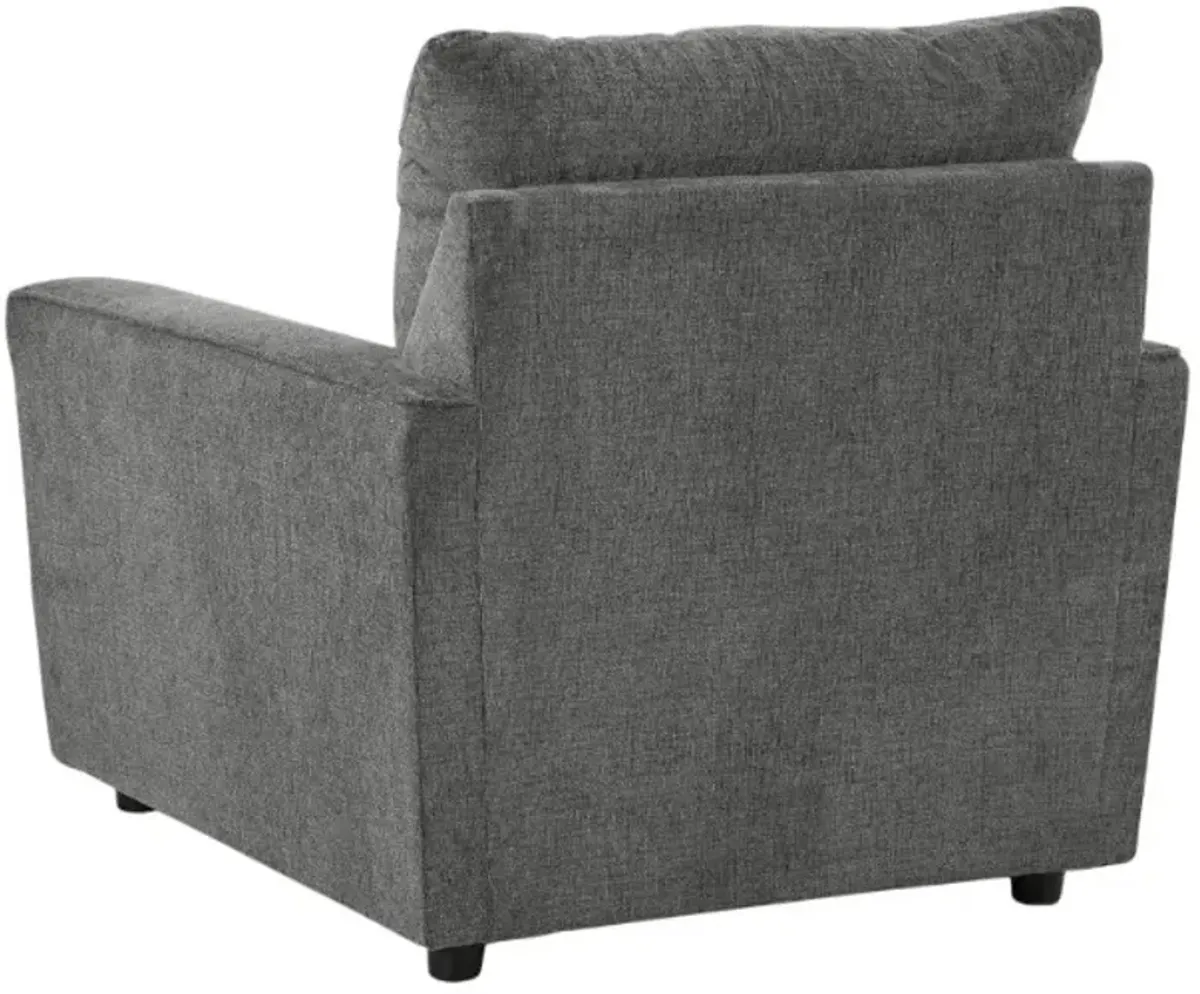 Signature Design by Ashley® Stairatt Gravel Chair