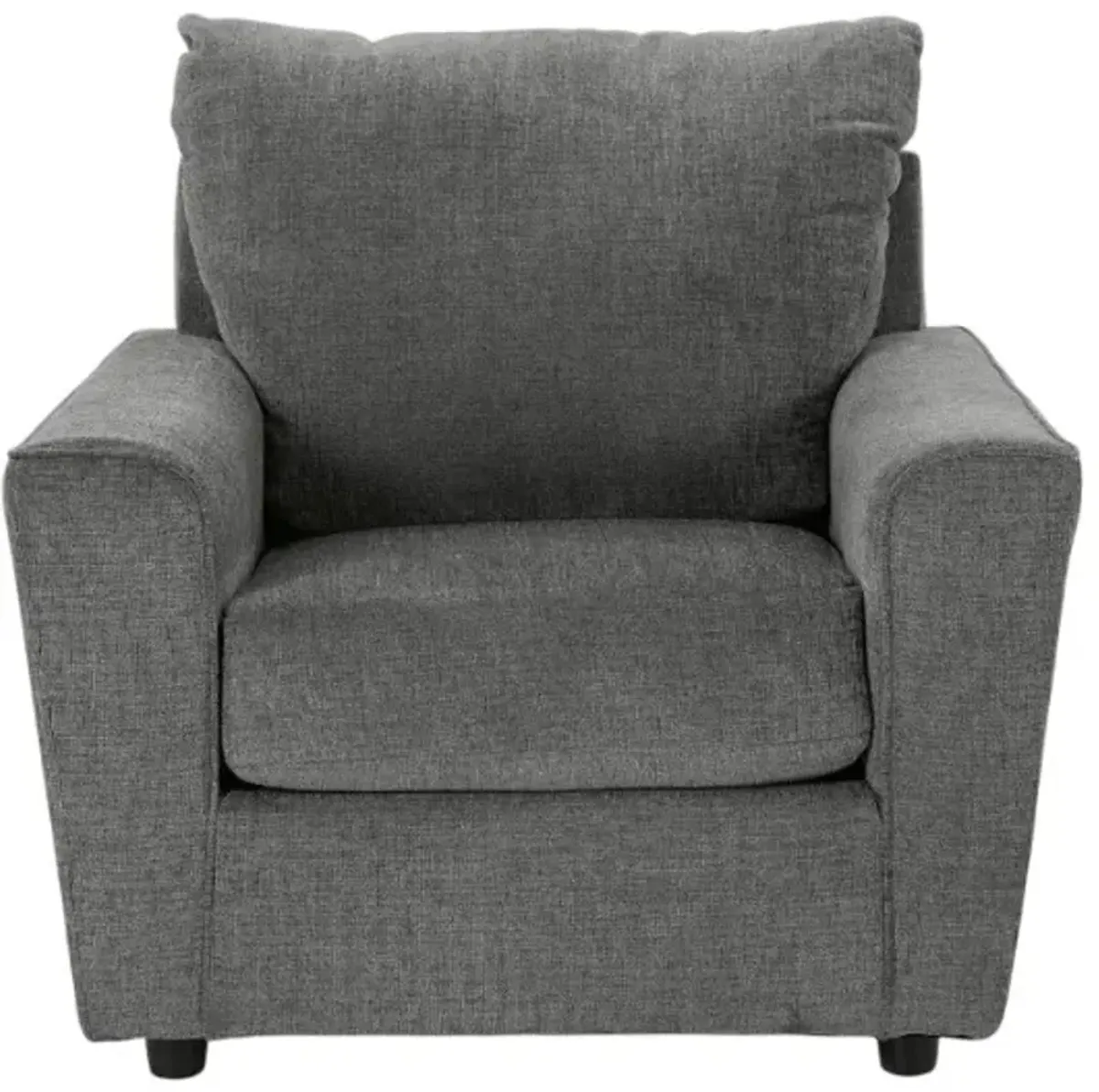 Signature Design by Ashley® Stairatt Gravel Chair