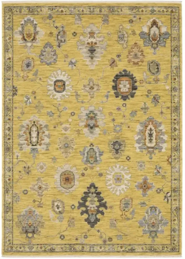 Oriental Weavers Lucca 5'x8' Style 5 Area Rug