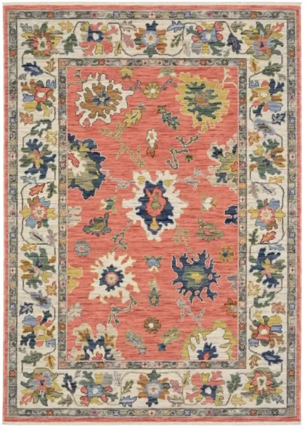 Oriental Weavers Lucca 5'x8' Style 9 Area Rug