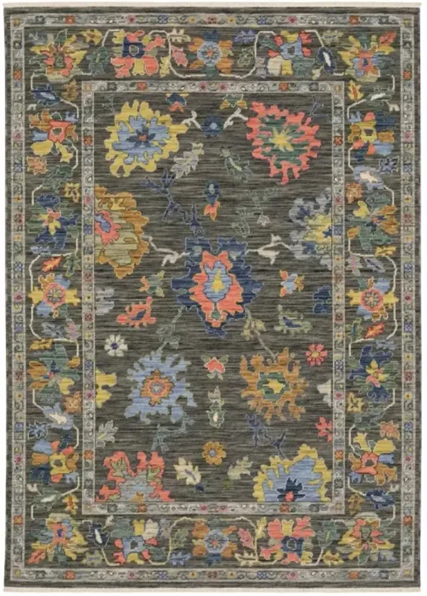 Oriental Weavers Lucca 5'x8' Style 10 Area Rug