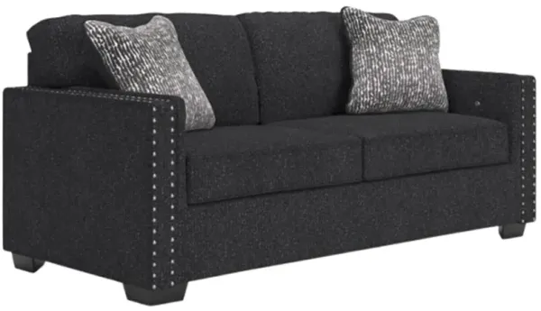 Benchcraft® Jasmine Peaks Coal Sofa