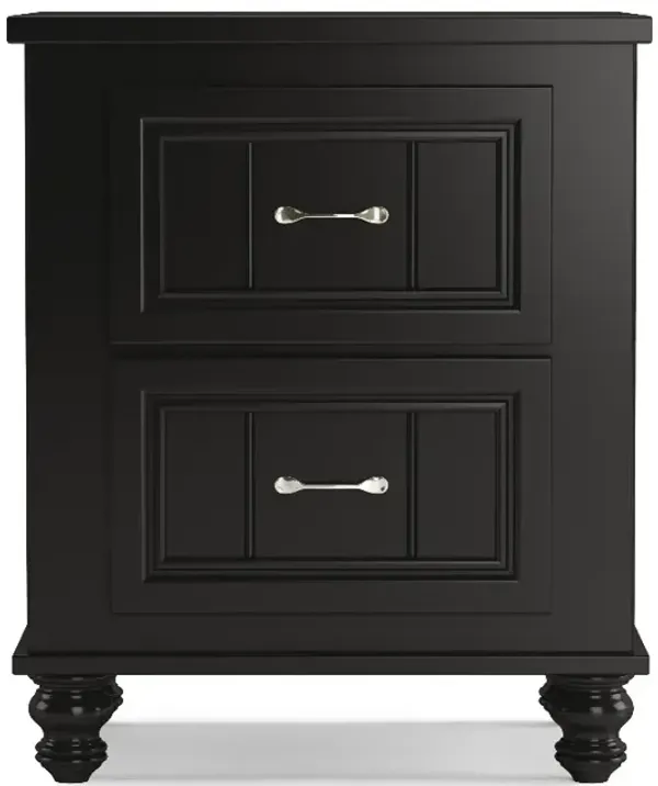 Canyon Furniture Co 2 Drawer Nightstand