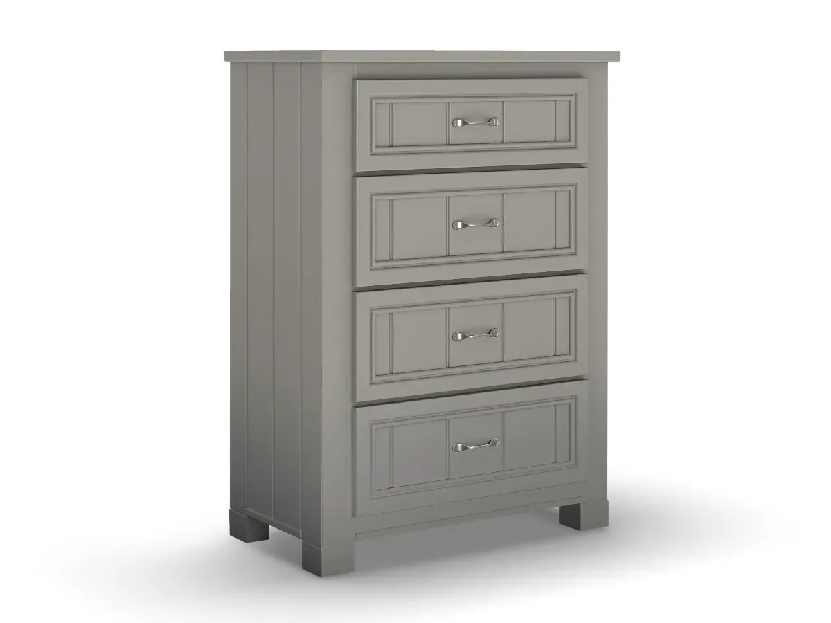 Canyon Furniture Co 4 Drawer Chest