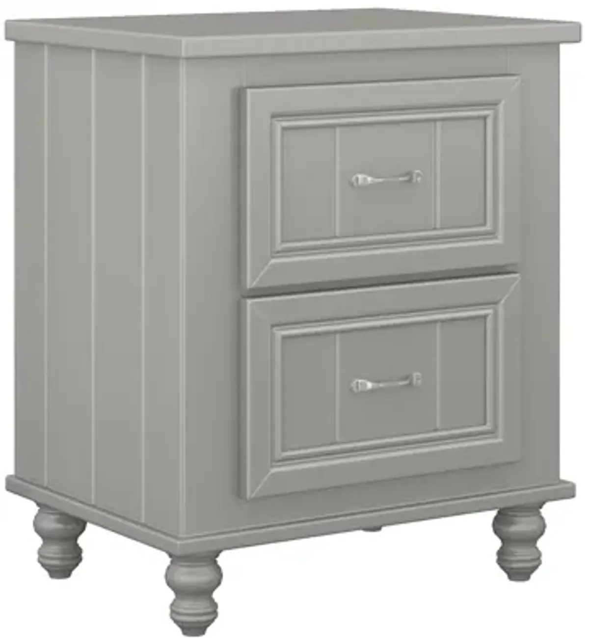 Canyon Furniture Co 2 Drawer Nightstand