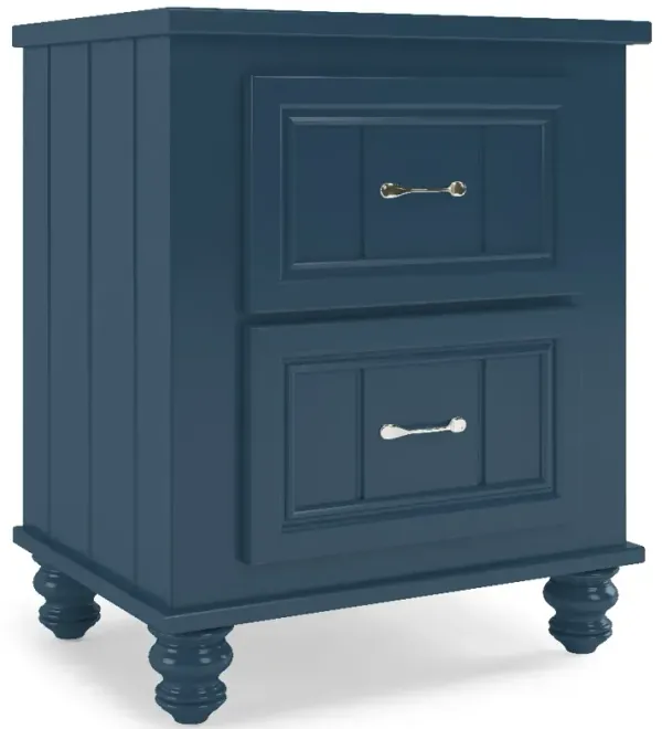 Canyon Furniture Co 2 Drawer Nightstand