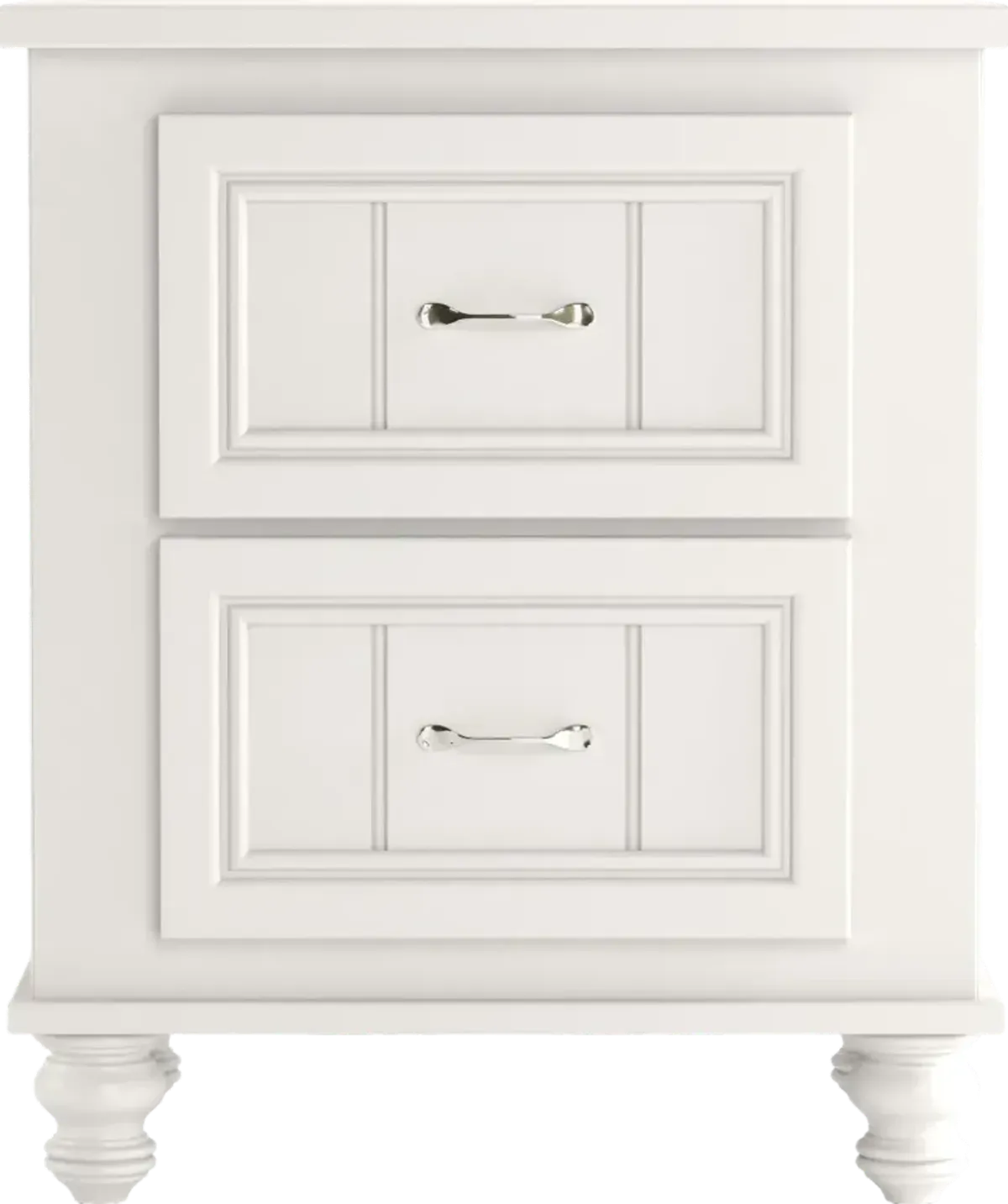 Canyon Furniture Co 2 Drawer Nightstand