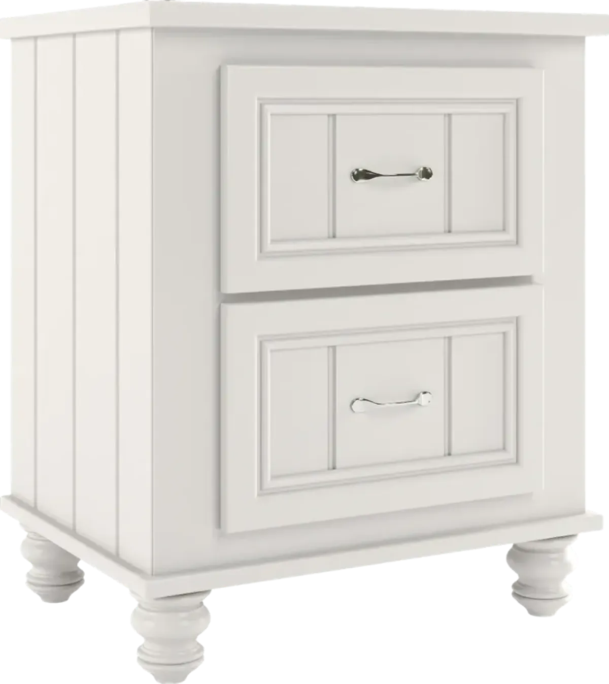 Canyon Furniture Co 2 Drawer Nightstand