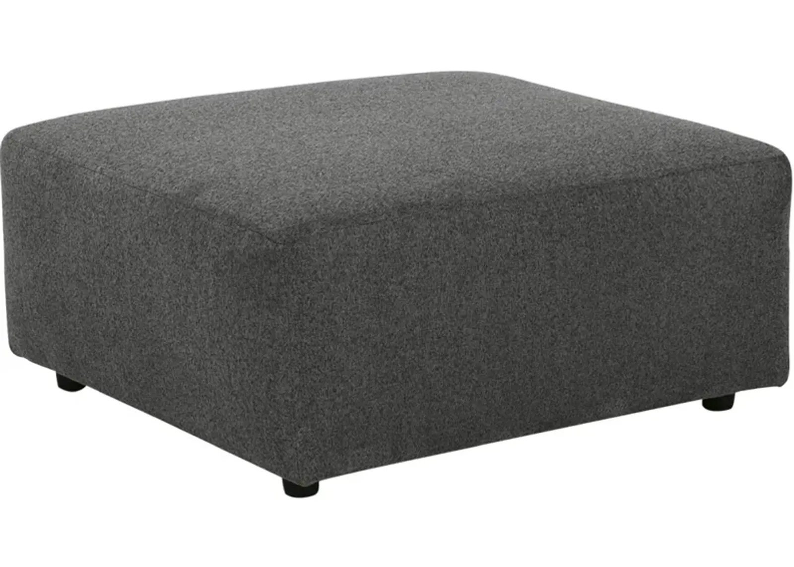 Signature Design by Ashley® Edenfield Charcoal Oversized Accent Ottoman