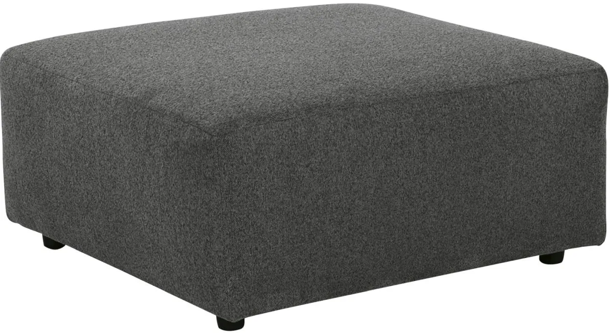 Signature Design by Ashley® Edenfield Charcoal Oversized Accent Ottoman