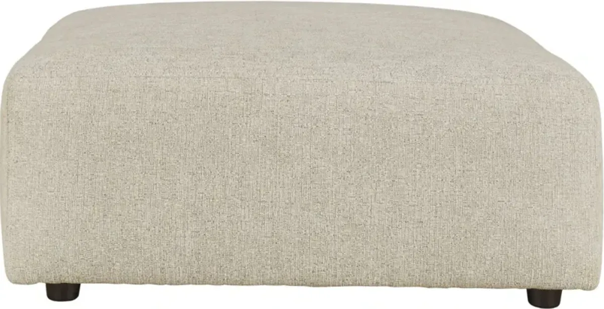 Signature Design by Ashley® Edenfield Linen Oversized Accent Ottoman