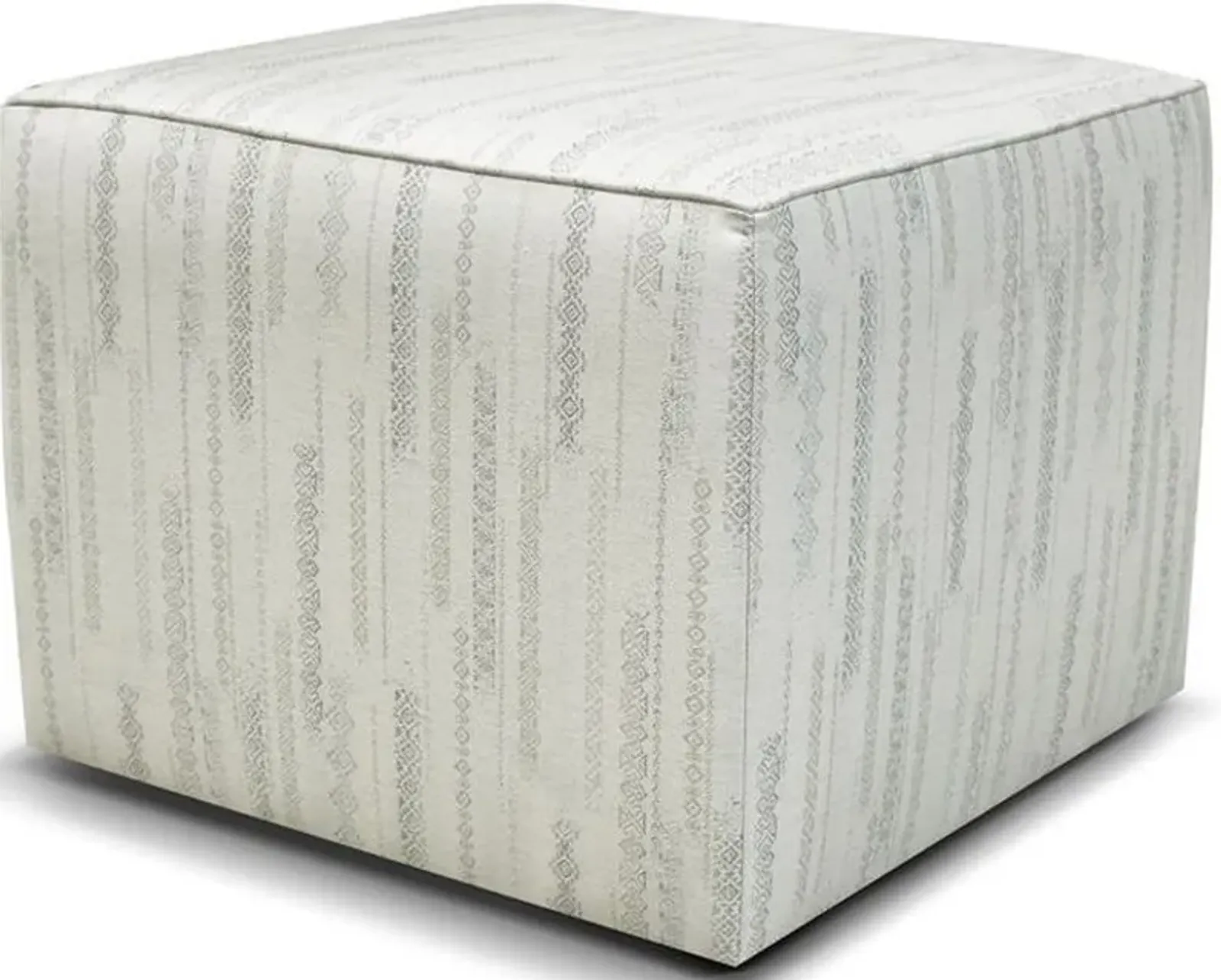 England Furniture Customizable Hutton Medium Cocktail Ottoman