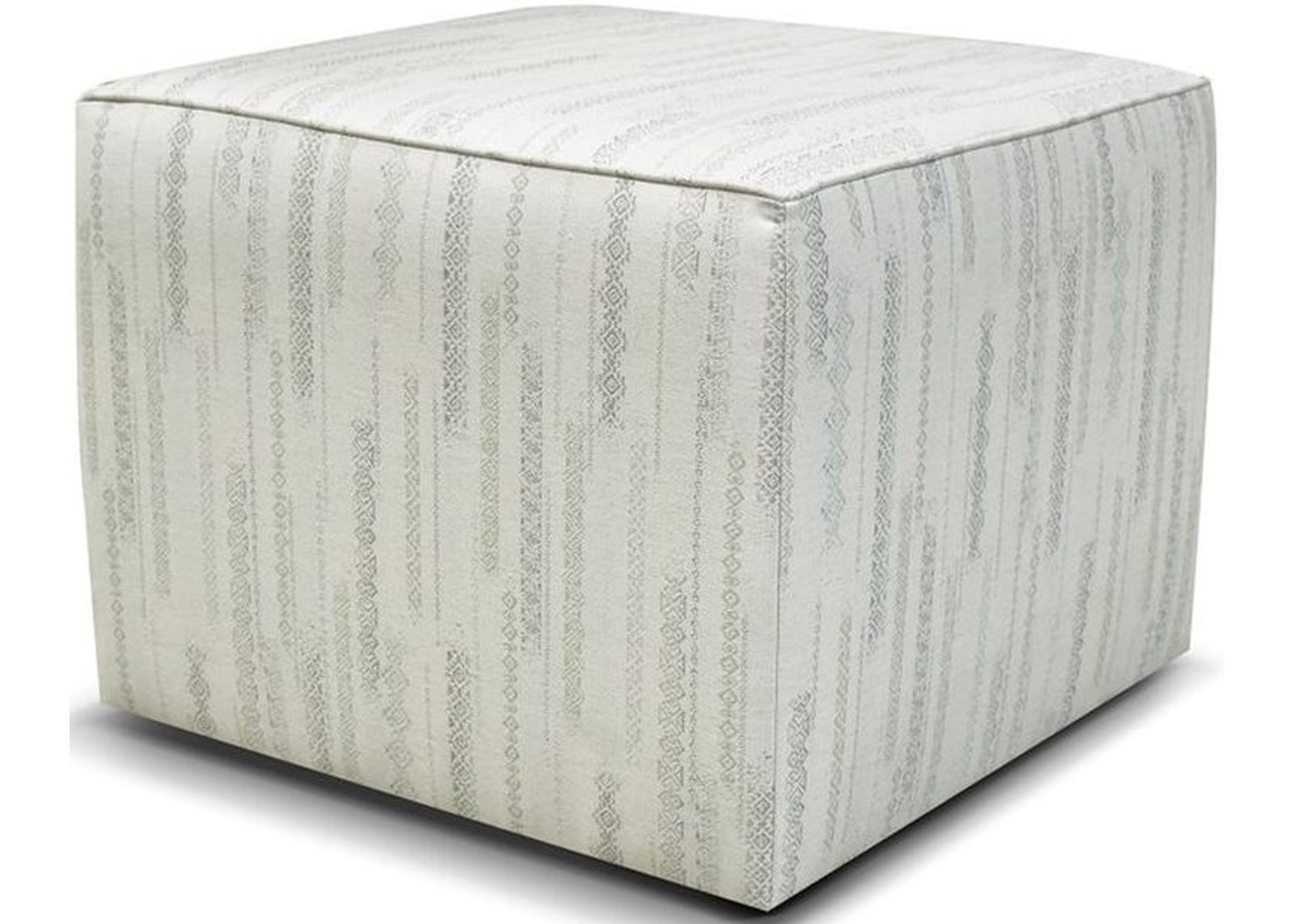 England Furniture Customizable Hutton Medium Cocktail Ottoman