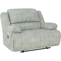 Signature Design by Ashley® McClelland Gray Oversized Recliner