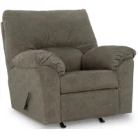 Signature Design by Ashley® Norlou Flannel Recliner