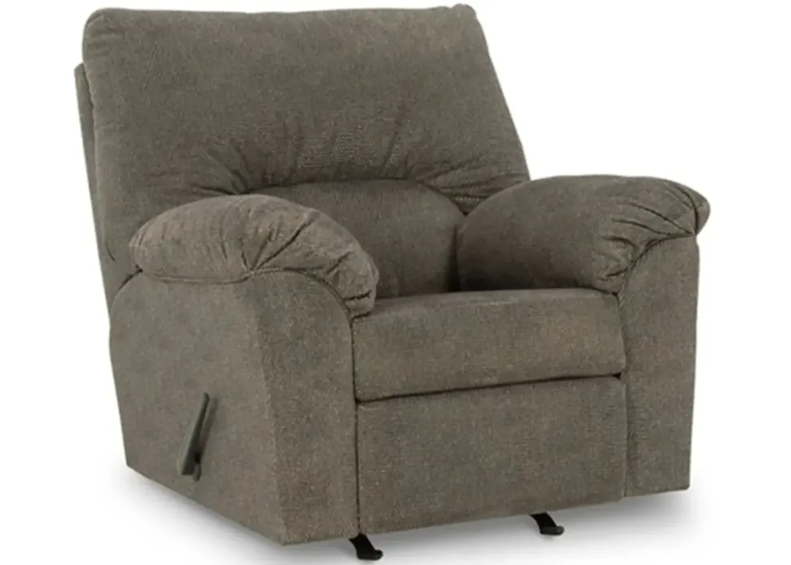 Signature Design by Ashley® Norlou Flannel Recliner