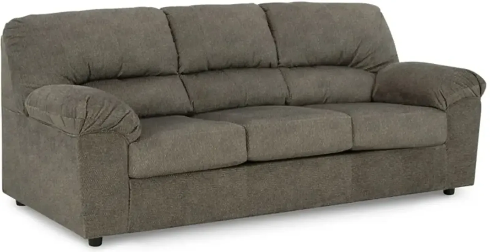 Signature Design by Ashley® Norlou Flannel Sofa