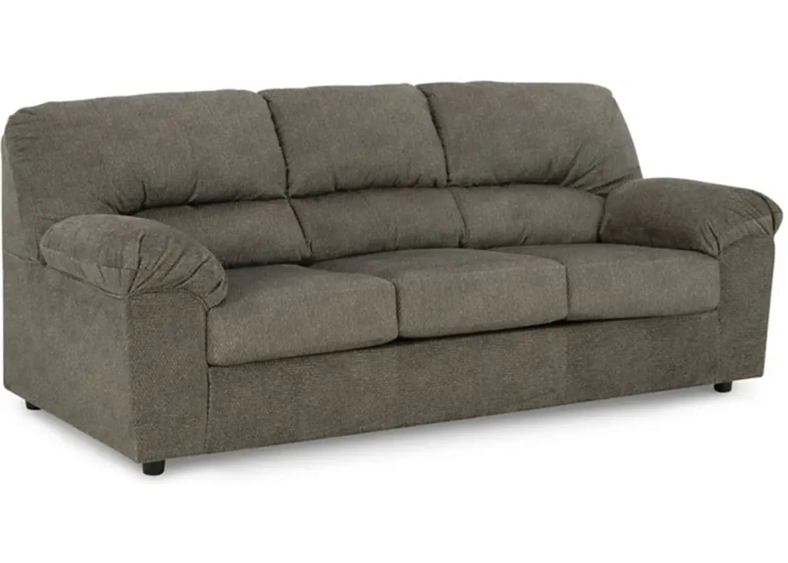 Signature Design by Ashley® Norlou Flannel Sofa