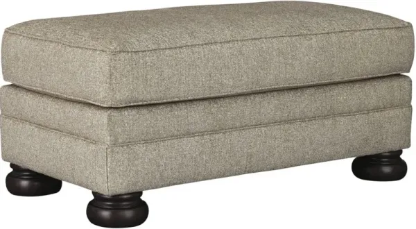 Signature Design by Ashley® Kananwood Oatmeal Ottoman