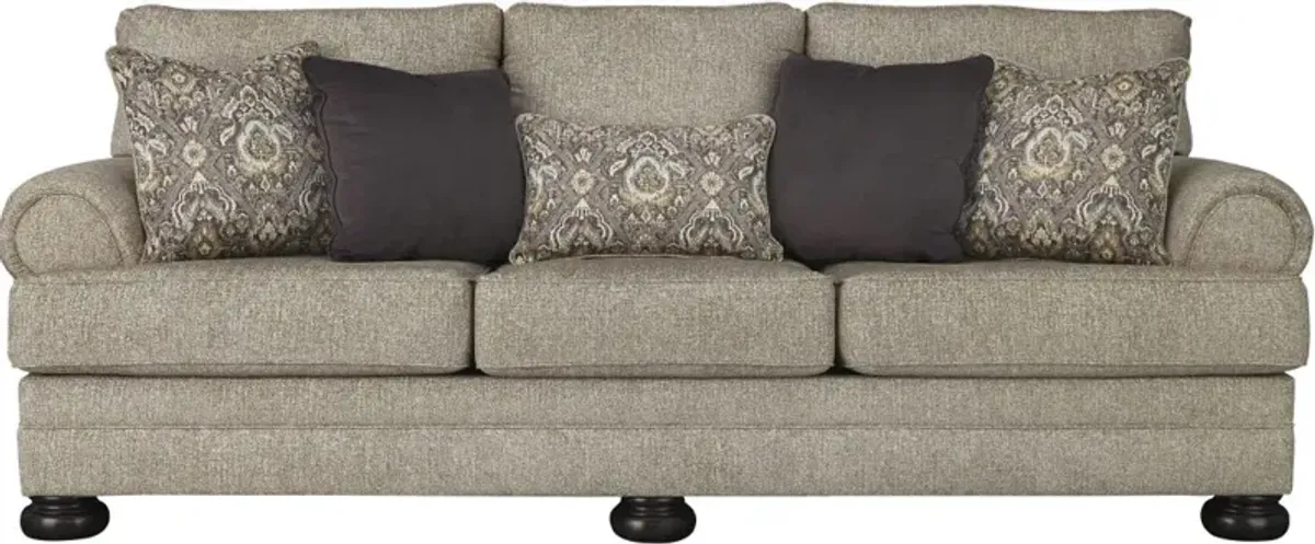 Signature Design by Ashley® Kananwood Oatmeal Sofa