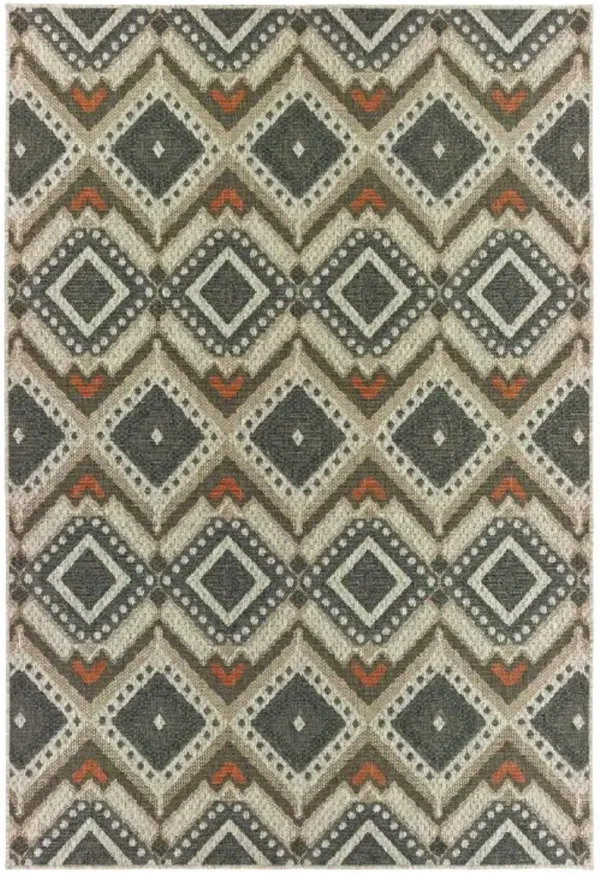 Oriental Weavers Latitude 5'x7' Style 2 Area Rug