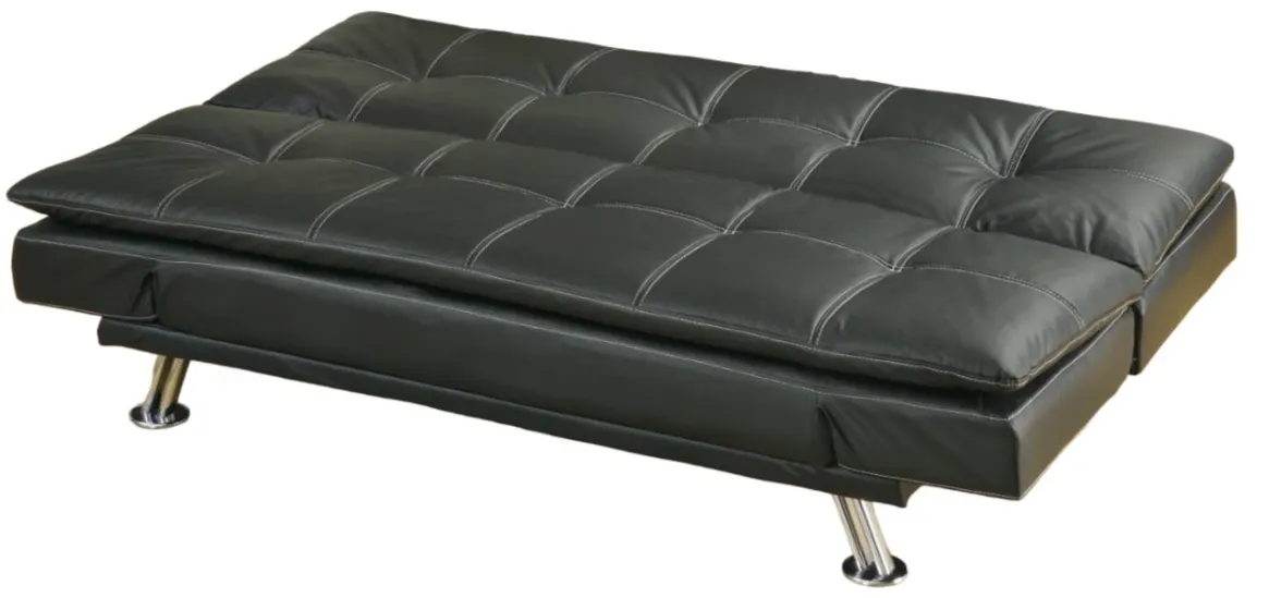 Coaster® Dilleston Black Sofa Bed