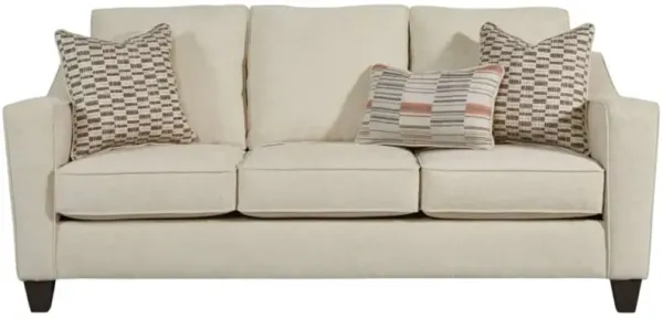Fusion Furniture Stanley Sandstone Gray Sofa
