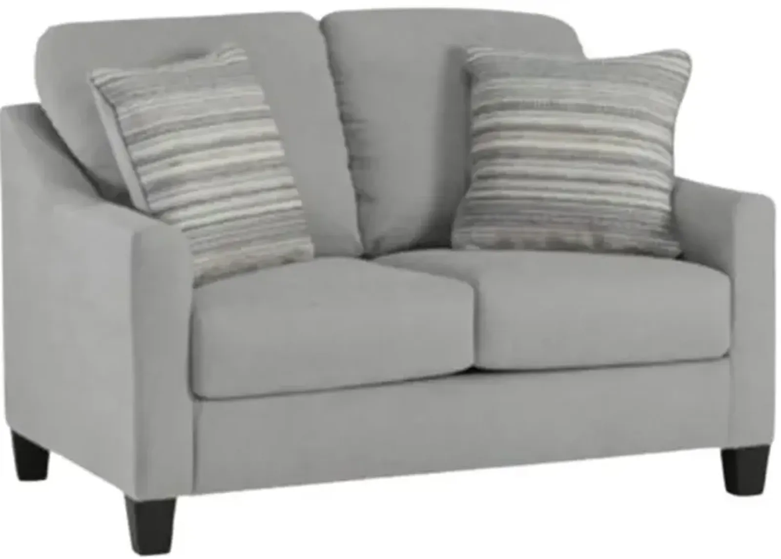 Signature Design by Ashley® Adlai Shadow Loveseat