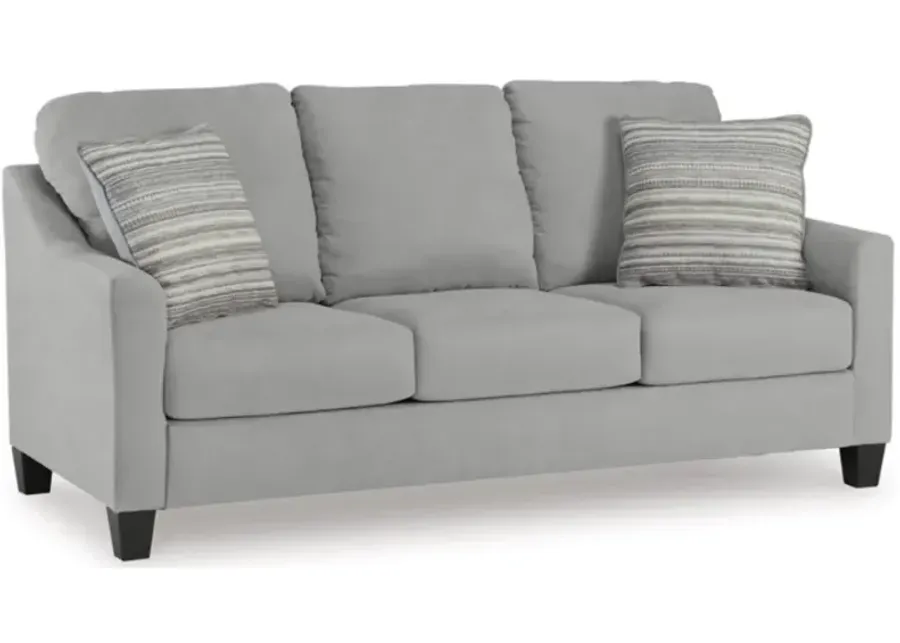 Signature Design by Ashley® Adlai Shadow Queen Sofa Sleeper