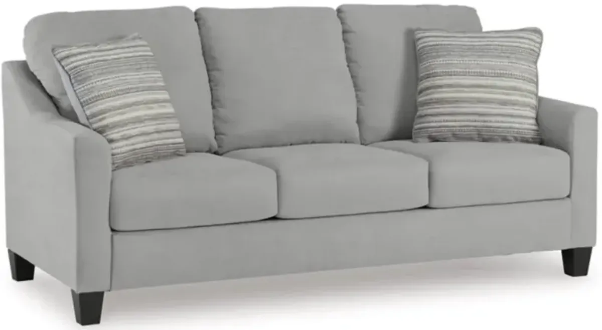 Signature Design by Ashley® Adlai Shadow Queen Sofa Sleeper