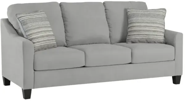 Signature Design by Ashley® Adlai Shadow Queen Sofa Sleeper