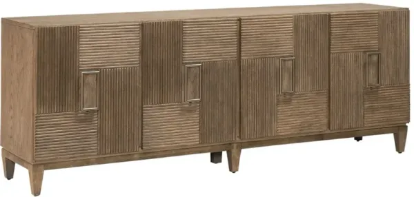 Liberty Furniture Serenity Burnished Beige TV Console