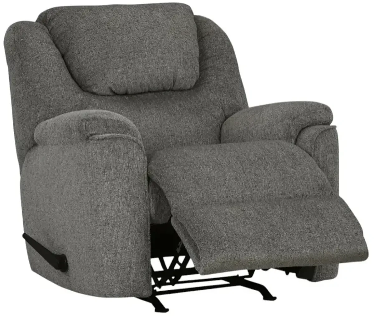 Signature Design by Ashley® Bindura Mineral Manual Recliner
