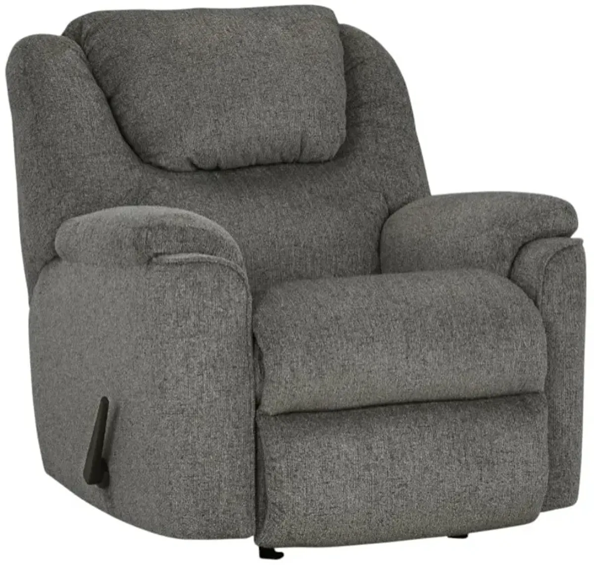 Signature Design by Ashley® Bindura Mineral Manual Recliner