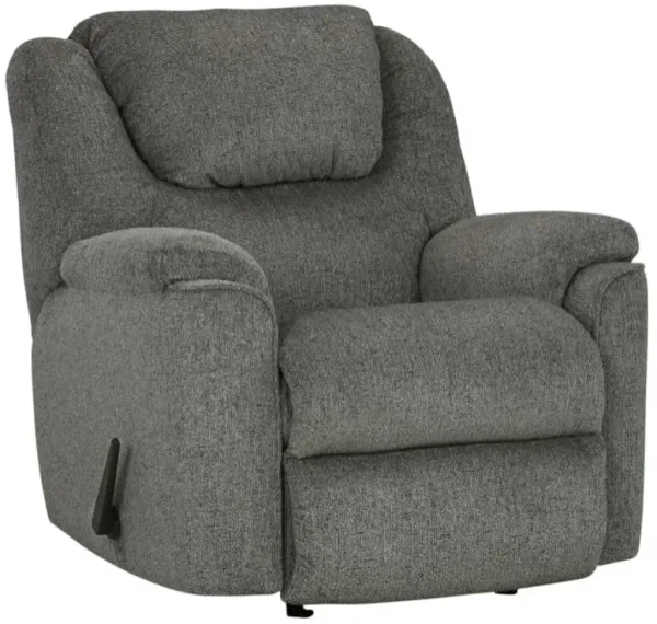 Signature Design by Ashley® Bindura Mineral Manual Recliner