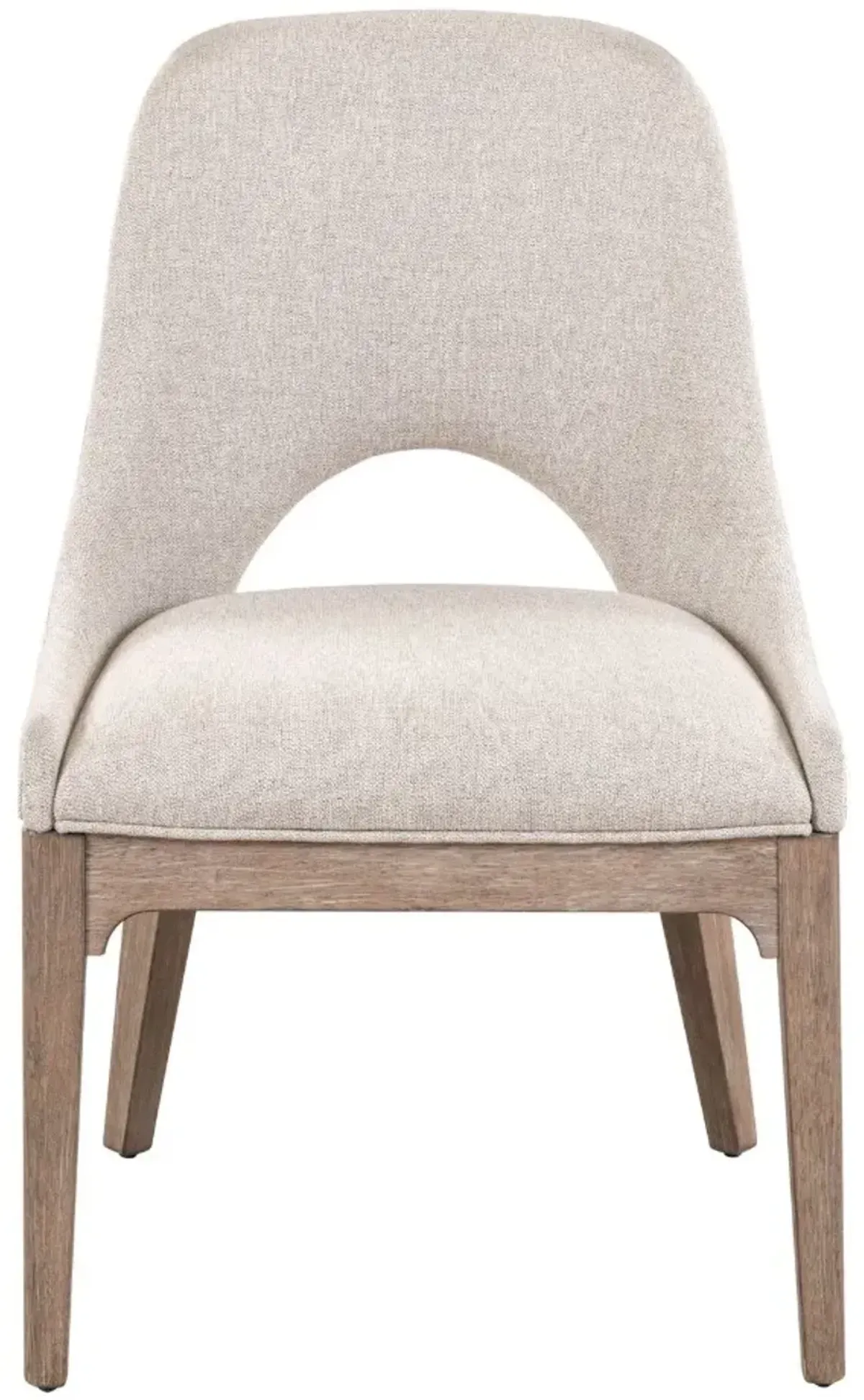 Liberty Furniture South Bend Burnished Clay/Gravel Side Chair