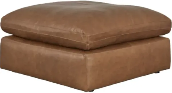 Signature Design by Ashley® Emilia Caramel Oversized Accent Ottoman