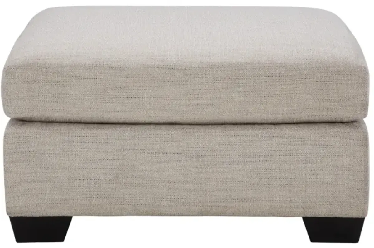 Signature Design by Ashley® Mahoney Pebble Accent Ottoman