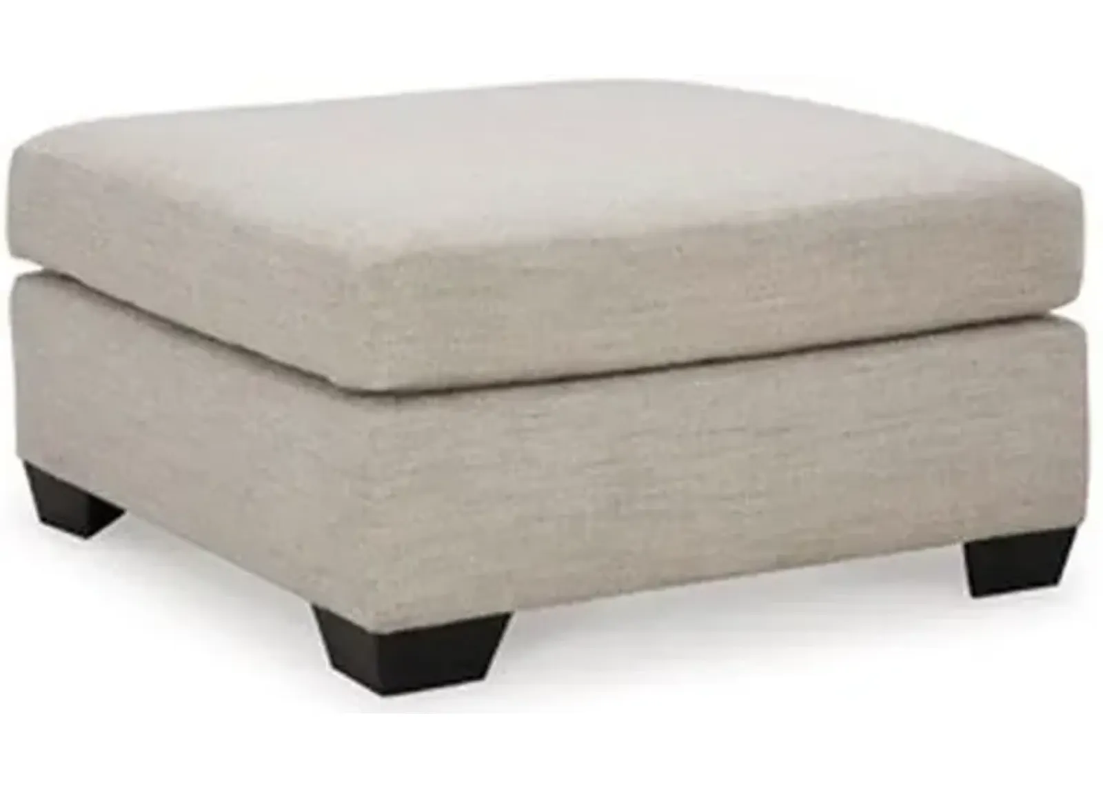 Signature Design by Ashley® Mahoney Pebble Oversized Accent Ottoman