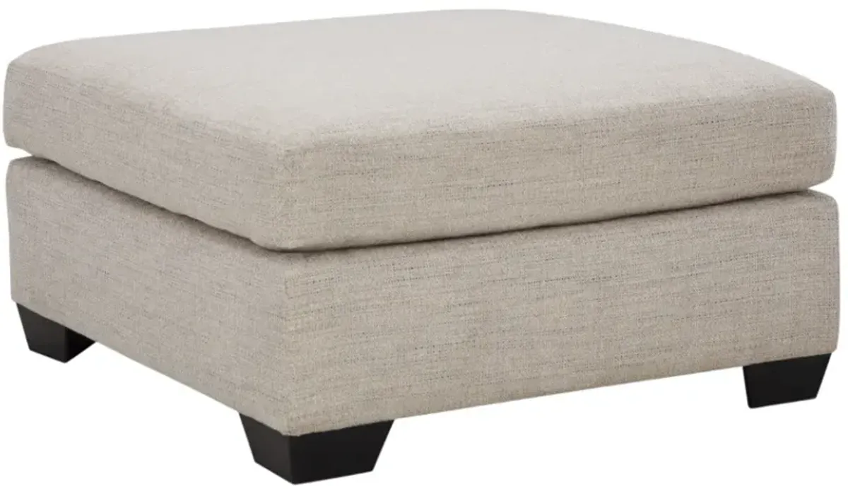 Signature Design by Ashley® Mahoney Pebble Accent Ottoman