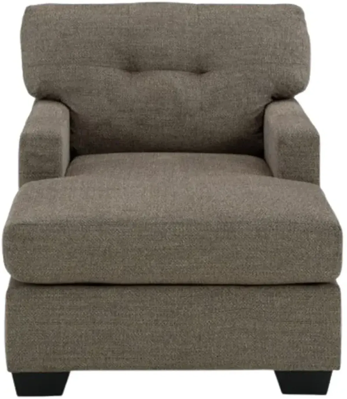 Signature Design by Ashley® Mahoney Chocolate Chaise