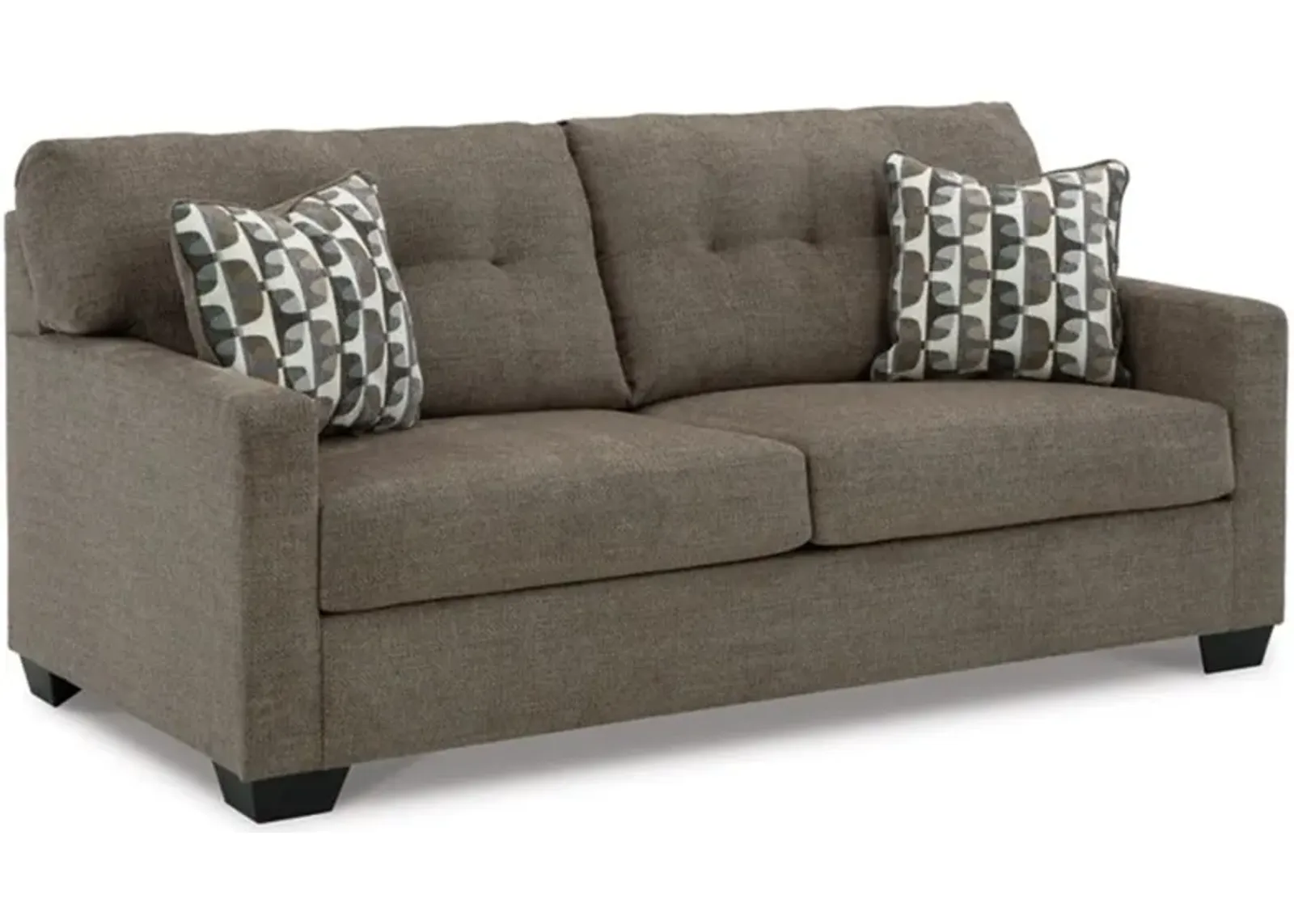 Signature Design by Ashley® Mahoney Chocolate Sofa