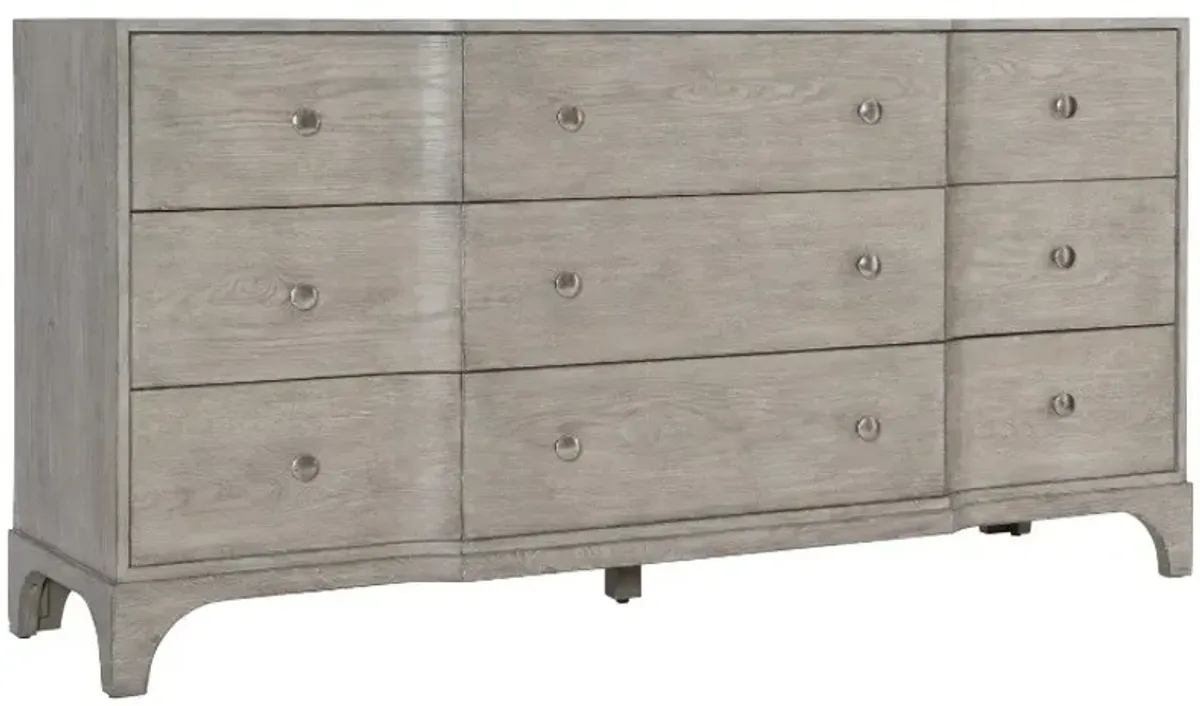 Bernhardt Albion Pewter Dresser