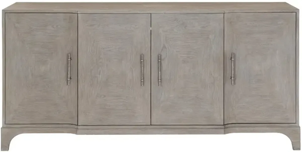 Bernhardt Albion Pewter Buffet