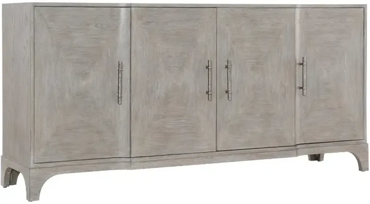 Bernhardt Albion Pewter Buffet