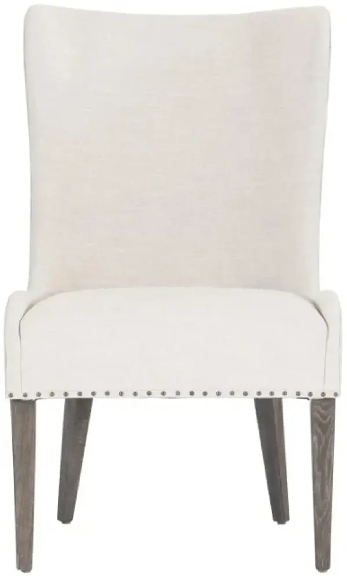 Bernhardt Albion White Side Chair