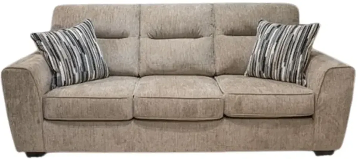 Benchcraft® Olten Mocha Sofa