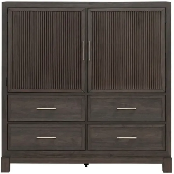 Liberty Furniture  Modern Edge Caffe Dressing Chest
