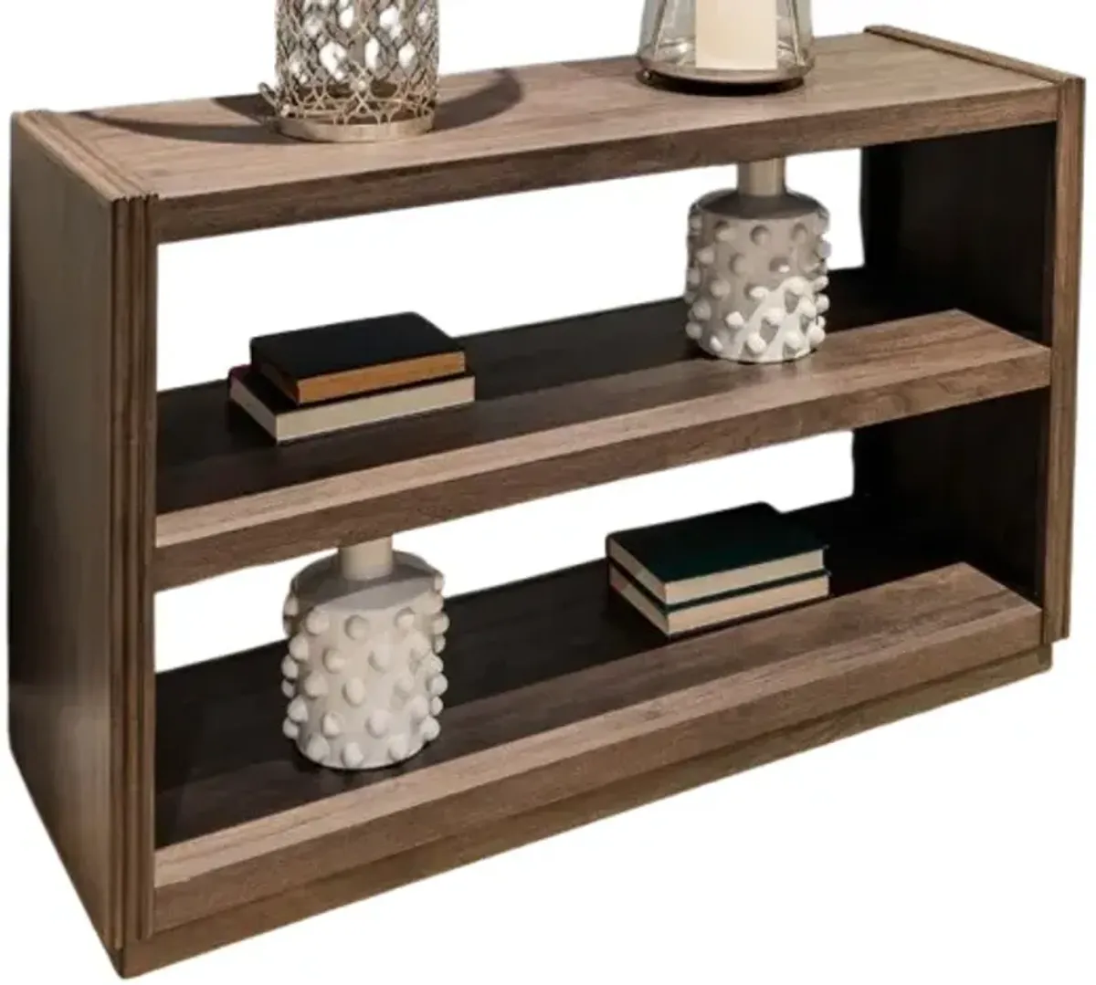 Liberty Furniture Modern Edge Caffe Sofa Table